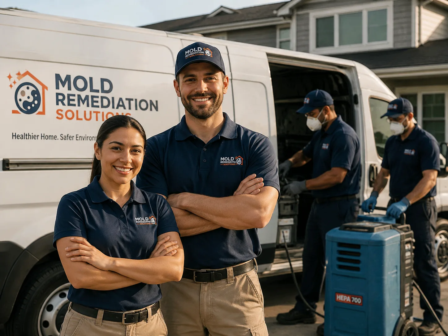Mold Remediation company in Upperco, MD