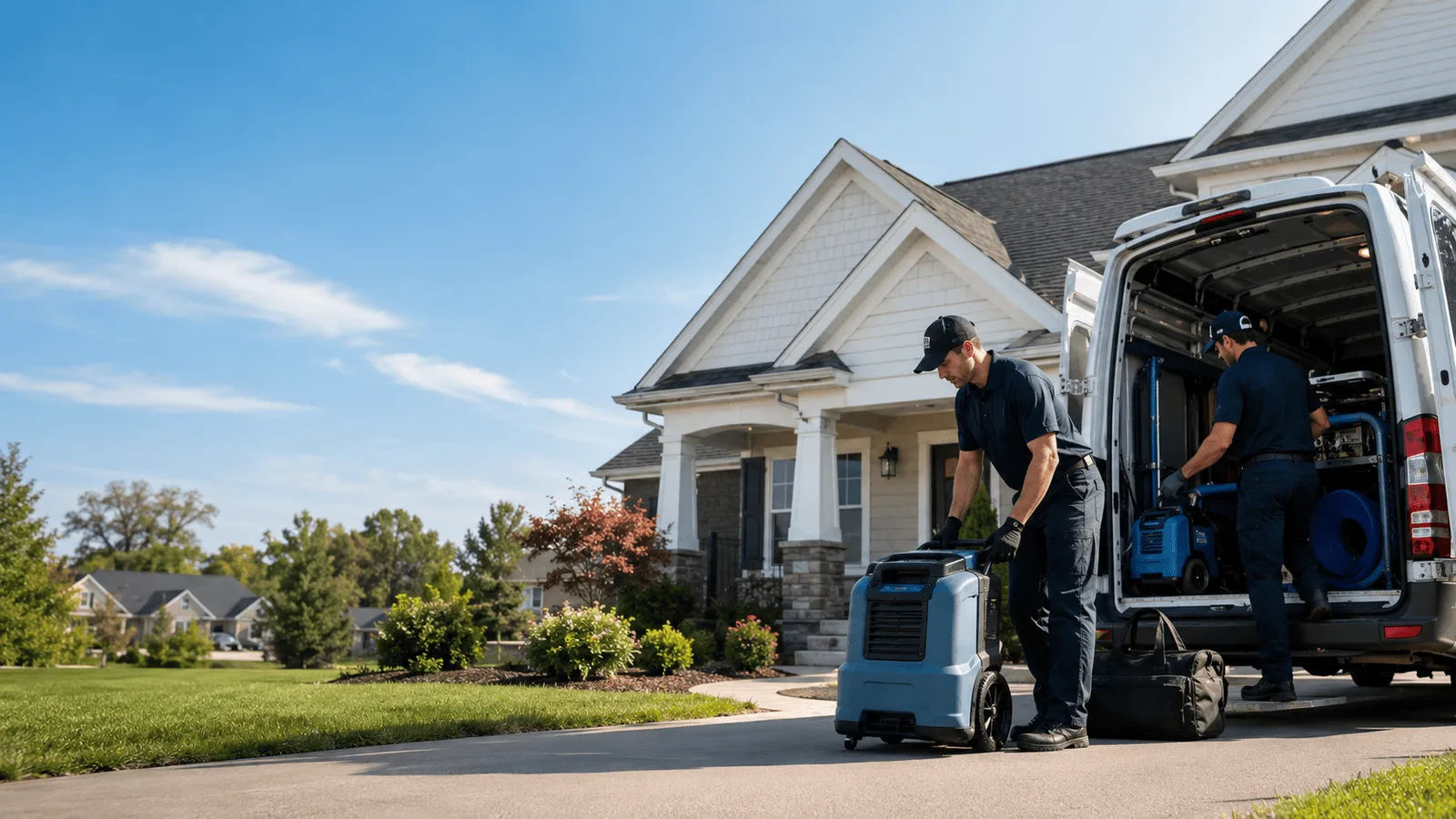 Mold Remediation in Upperco, MD